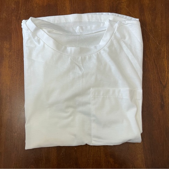 Women’s white t-shirt - Picture 1 of 3